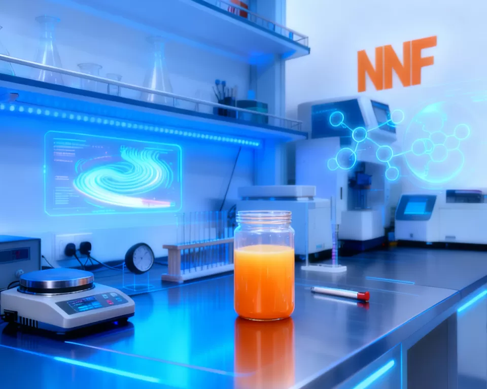 Nuestro equipo técnico y de laboratorio