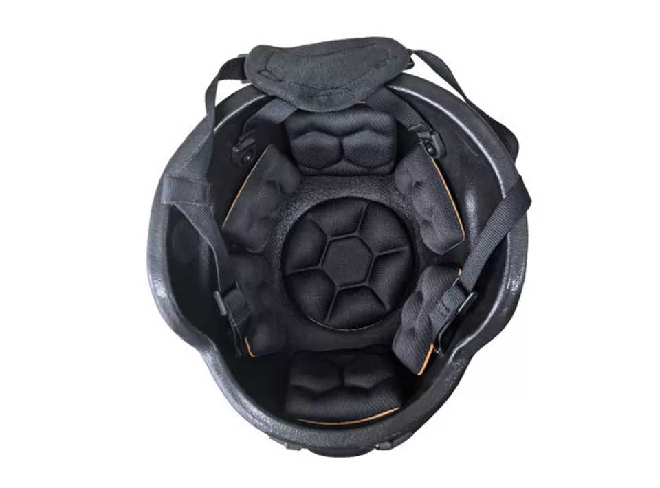 Forro de casco balístico
