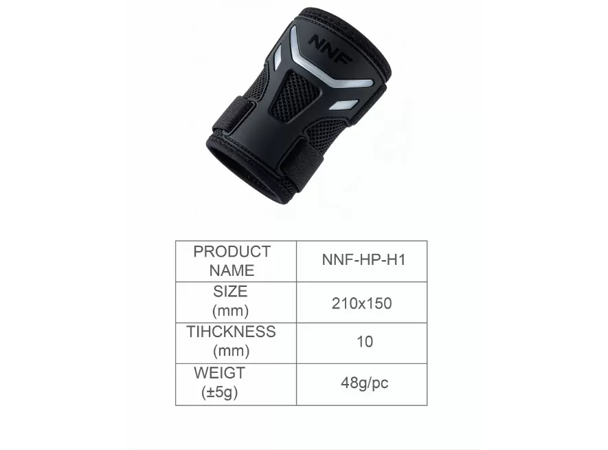 Características de Hand Guard