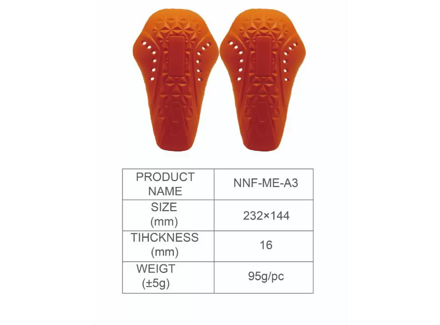 Características de Knee Guard
