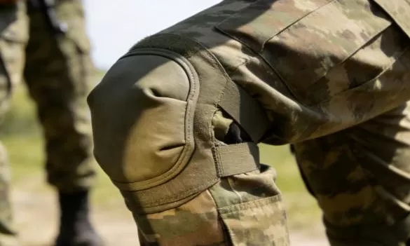 Características del engranaje protector interno militar