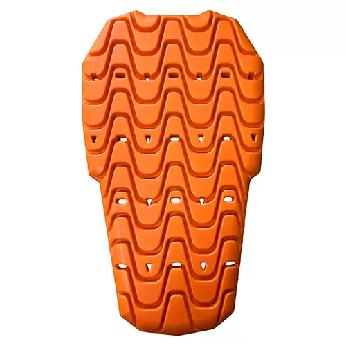 Protector trasero