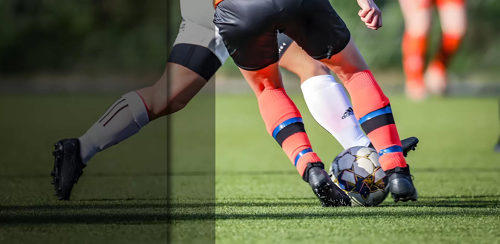 FUTBOL SHIN GUARDAS