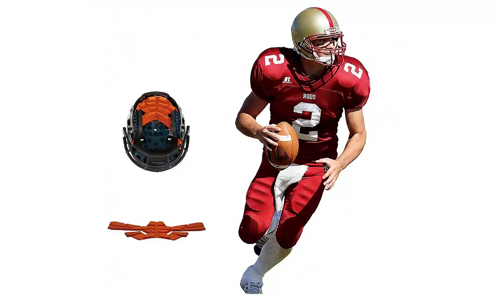 Equipo DE PROTECCIÓN DE RUGBY/béisbol