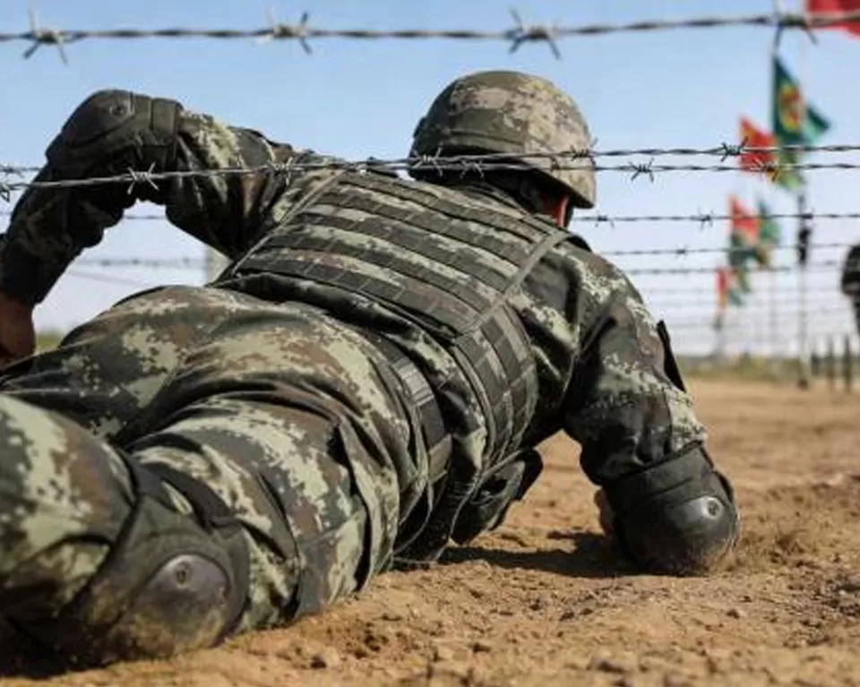 Protección militar