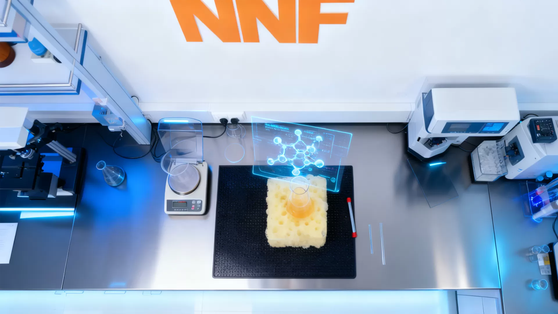 ¿Por qué elegir el equipo de protección Premium de NNF?